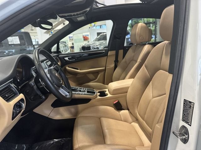 2018 Porsche Macan 4DR SUV AWD