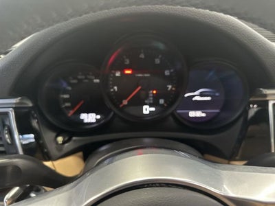 2018 Porsche Macan 4DR SUV AWD