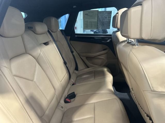 2018 Porsche Macan 4DR SUV AWD