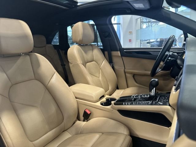 2018 Porsche Macan 4DR SUV AWD