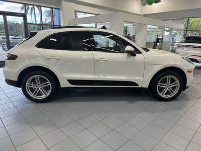 2018 Porsche Macan 4DR SUV AWD