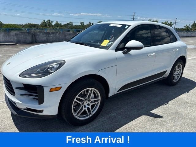 2020 Porsche Macan 4DR AWD