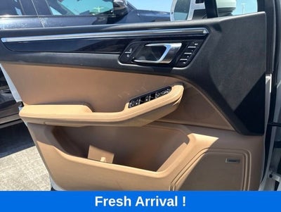 2020 Porsche Macan 4DR AWD