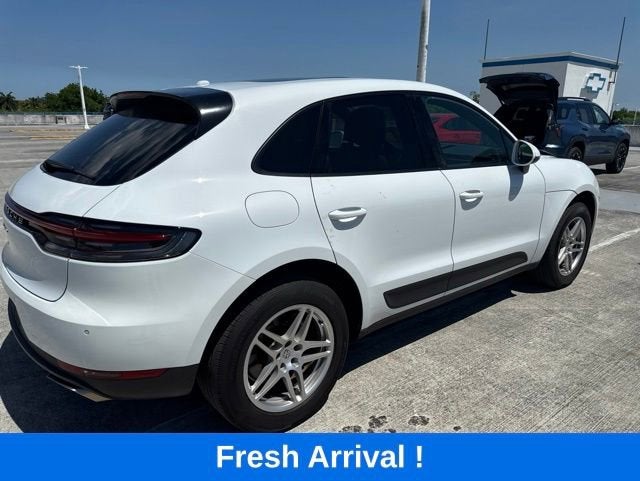 2020 Porsche Macan 4DR AWD