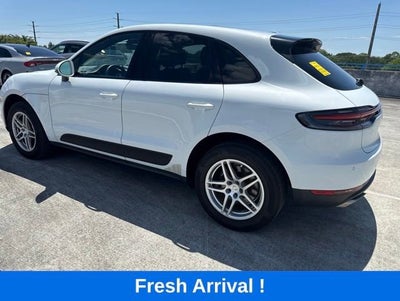 2020 Porsche Macan 4DR AWD