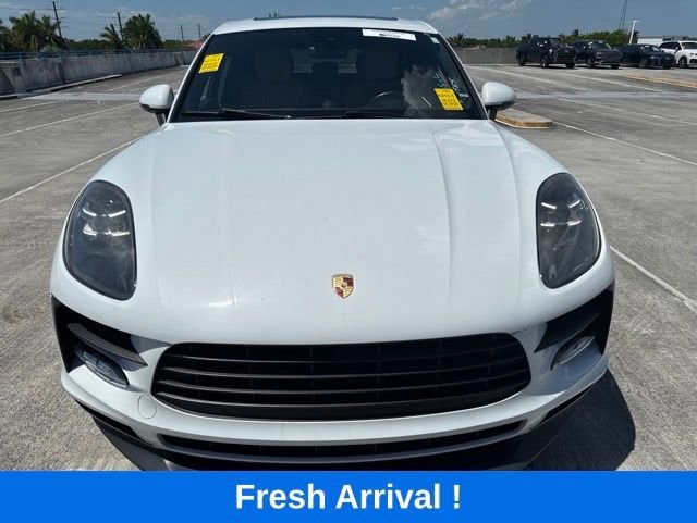 2020 Porsche Macan 4DR AWD
