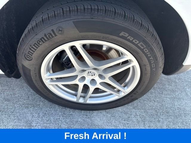 2020 Porsche Macan 4DR AWD