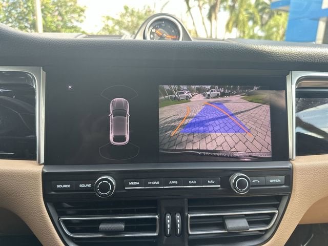 2020 Porsche Macan 4DR AWD