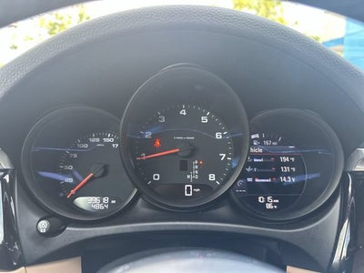 2020 Porsche Macan 4DR AWD