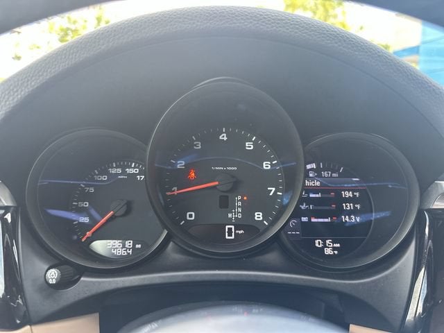 2020 Porsche Macan 4DR AWD