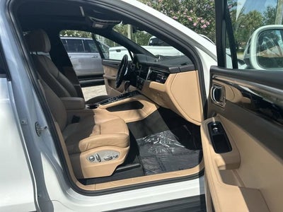 2020 Porsche Macan 4DR AWD
