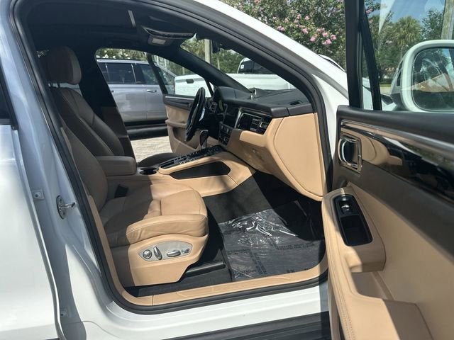 2020 Porsche Macan 4DR AWD