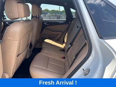 2020 Porsche Macan 4DR AWD