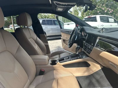 2020 Porsche Macan 4DR AWD