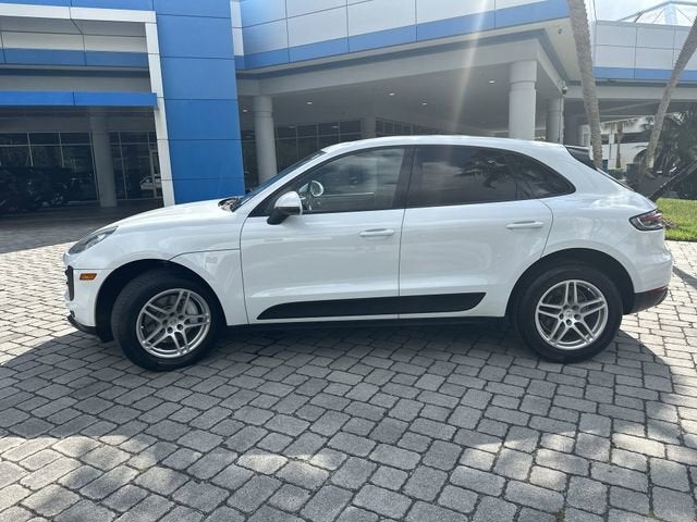 2020 Porsche Macan 4DR AWD