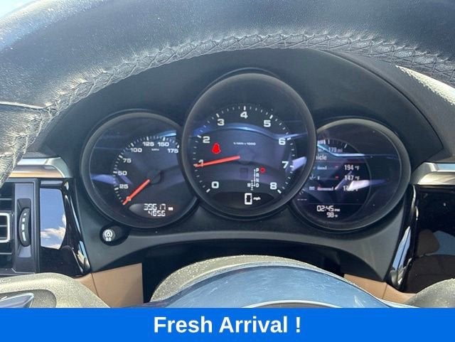 2020 Porsche Macan 4DR AWD
