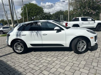 2020 Porsche Macan 4DR AWD
