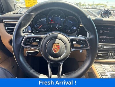 2020 Porsche Macan 4DR AWD