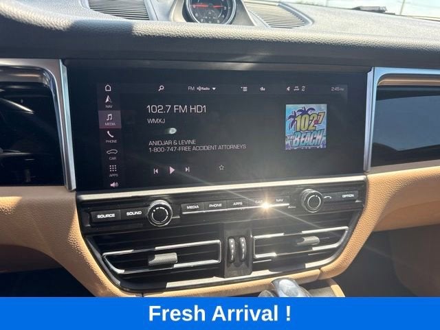 2020 Porsche Macan 4DR AWD