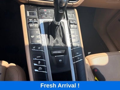 2020 Porsche Macan 4DR AWD
