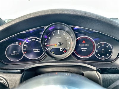 2023 Porsche Cayenne PLATINUM EDITION