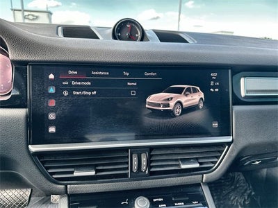 2023 Porsche Cayenne PLATINUM EDITION