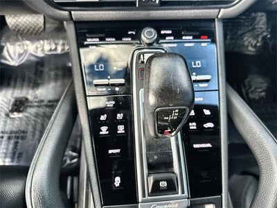 2023 Porsche Cayenne PLATINUM EDITION