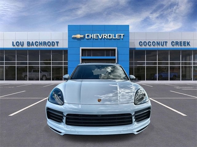 2023 Porsche Cayenne PLATINUM EDITION