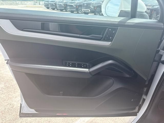 2024 Porsche Cayenne 4DR AWD