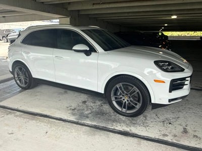 2024 Porsche Cayenne 4DR AWD