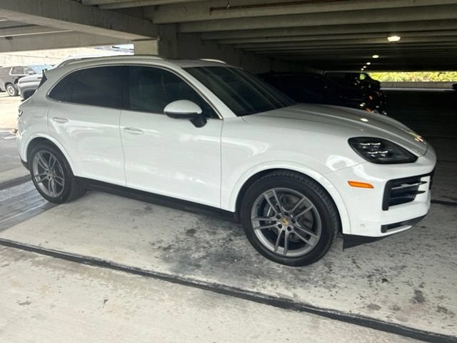2024 Porsche Cayenne 4DR AWD
