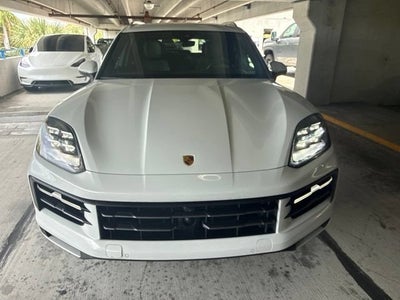 2024 Porsche Cayenne 4DR AWD