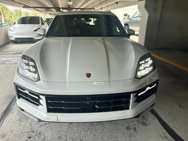 2024 Porsche Cayenne 4DR AWD