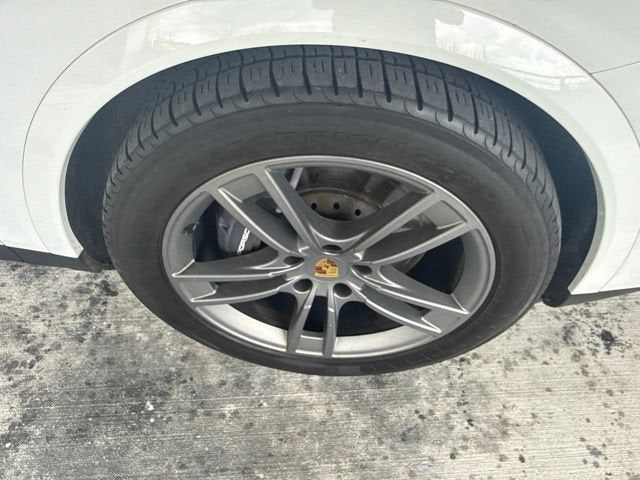 2024 Porsche Cayenne 4DR AWD