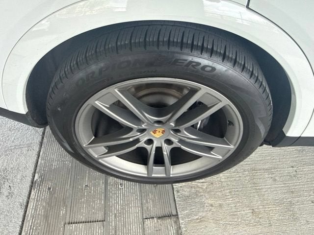 2024 Porsche Cayenne 4DR AWD