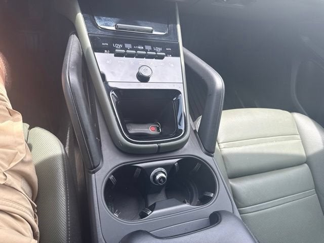 2024 Porsche Cayenne 4DR AWD