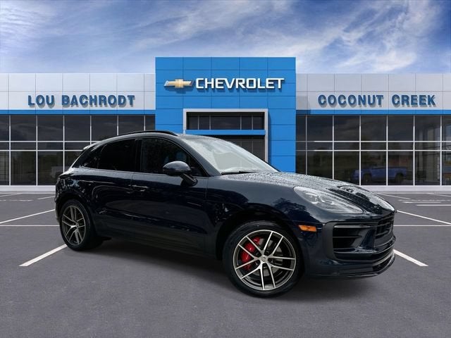2023 Porsche Macan S