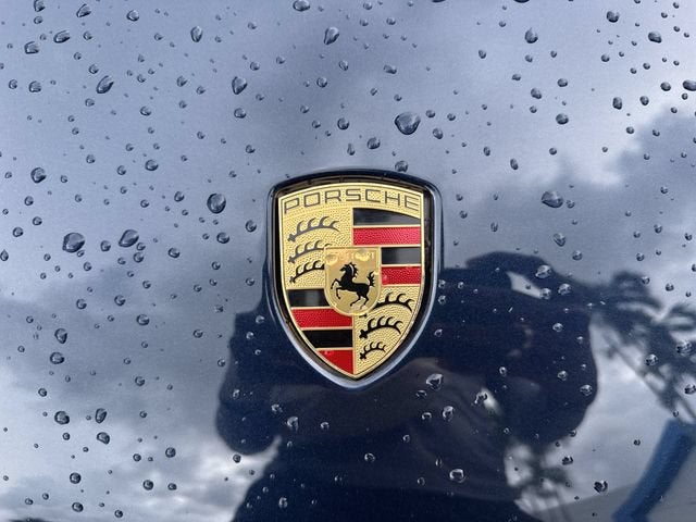 2023 Porsche Macan S
