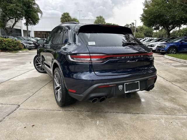 2023 Porsche Macan S