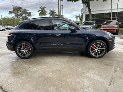2023 Porsche Macan S