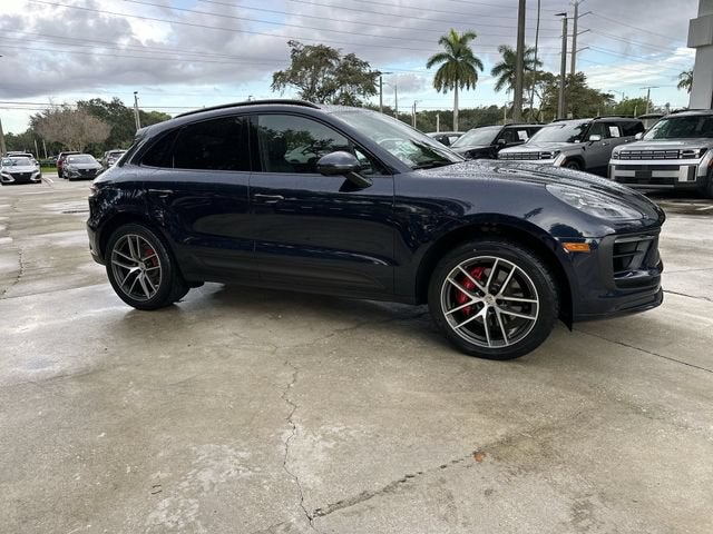 2023 Porsche Macan S