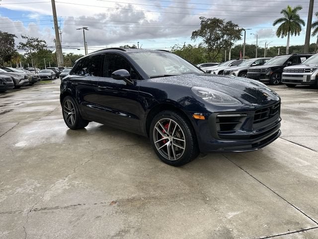 2023 Porsche Macan S