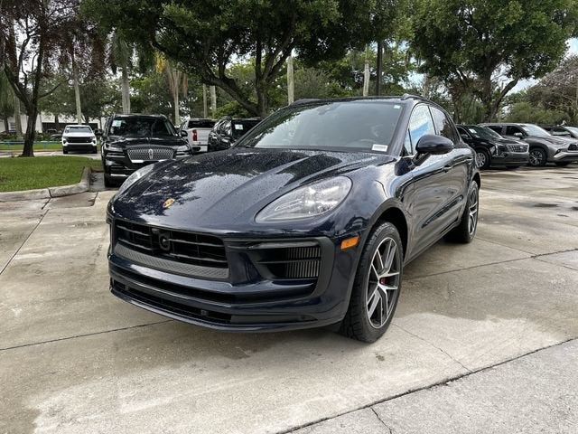 2023 Porsche Macan S