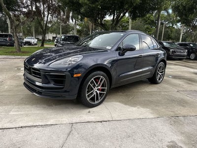 2023 Porsche Macan S