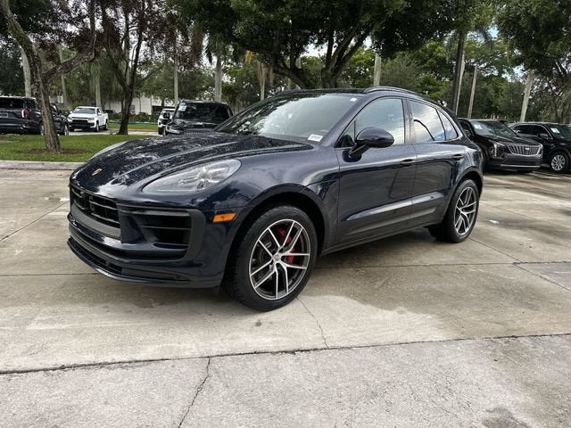 2023 Porsche Macan S