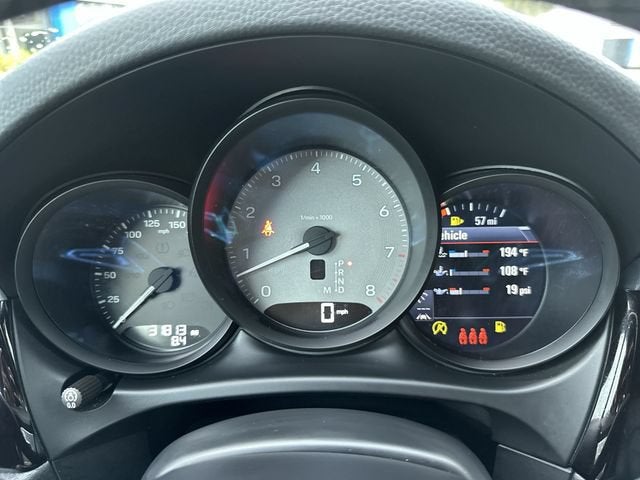 2023 Porsche Macan S