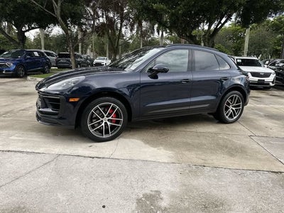 2023 Porsche Macan S