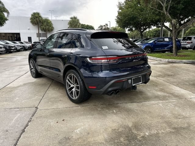 2023 Porsche Macan S