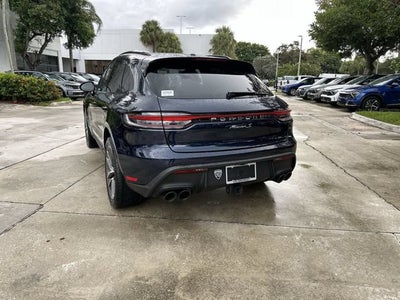 2023 Porsche Macan S