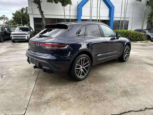 2023 Porsche Macan S